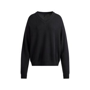 SKIMS Oversized V-Neck Sweater